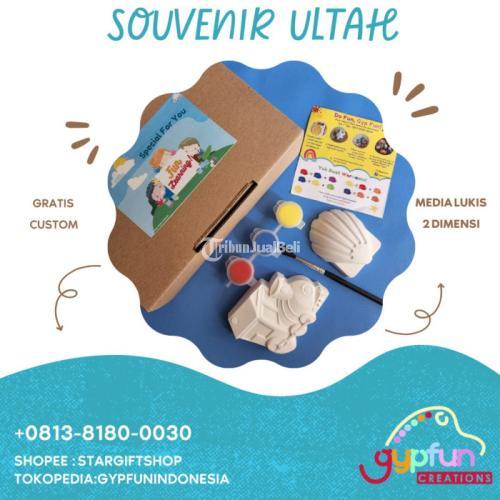 KUALITAS PREMIUM, (0813.8180.0030) Pembuat Jual Souvenir Ulang Tahun Anak Gypfun