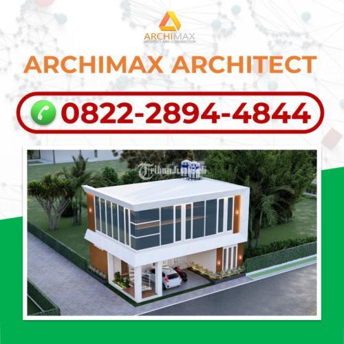 Desain Rumah Minimalis Modern - Lamongan