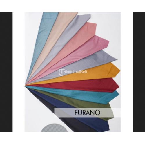 Pabrik Kain Katun premium Furano