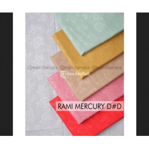 Pabrik Kain Linen Rami Emboss D#D
