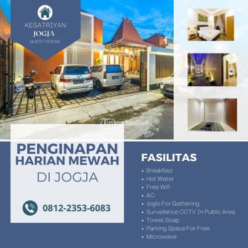Sewa Wisma Permalam Di Jogja, CALL 0812-2353-6083