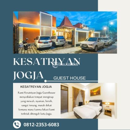 Sewa Wisma Permalam Di Jogja, CALL 0812-2353-6083
