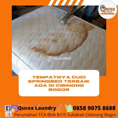 Laundry Springbed Terdekat Di Sentul Di Bogor Tribun Jualbeli