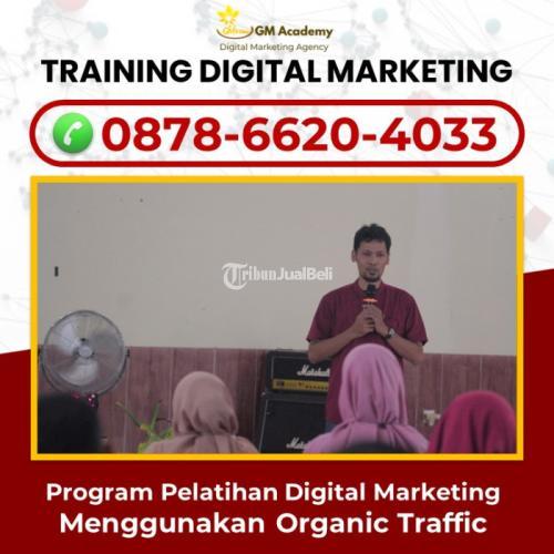 Workshop Online Marketing Wirausaha - Malang Kota