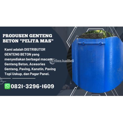 Agen Atap Genteng Rumah Minimalis Sidoarjo