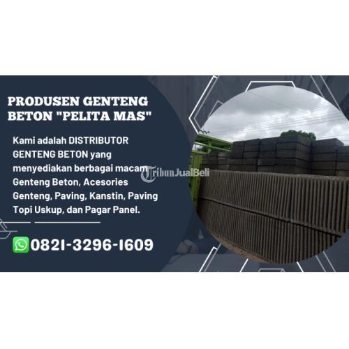 Agen Atap Genteng Rumah Minimalis Sidoarjo