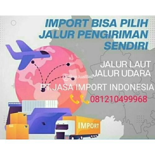 Jasa Import,Door To Door,Allkes Korea Tujuan Indonesia