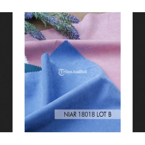 Pabrik Domino Suede Lot B