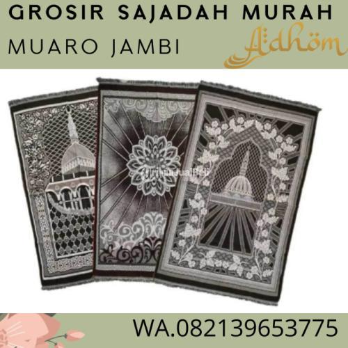 Agen Sajadah Murah Berkualitas - Muaro Jambi