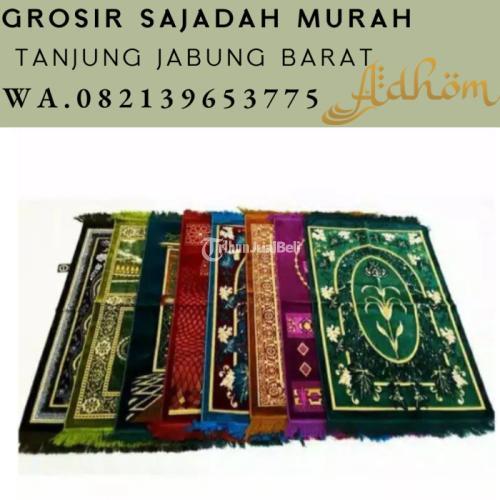 Agen Sajadah Murah Berkualitas - Tanjung Jabung Barat
