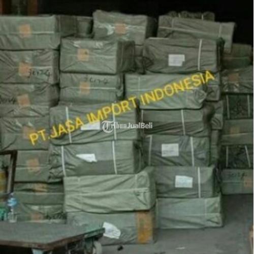 Jasa Import Customs Clearance Dan Door To Door - Jakarta Timur