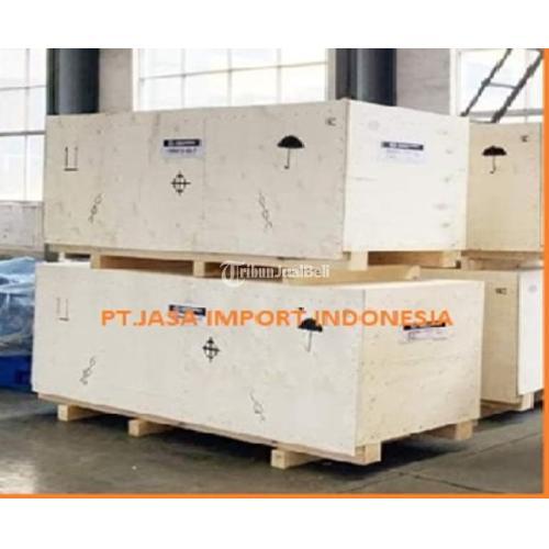 Jasa Import Customs Clearance Dan Door To Door - Jakarta Timur