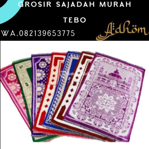 Agen Sajadah Murah Berkualitas - Tebo