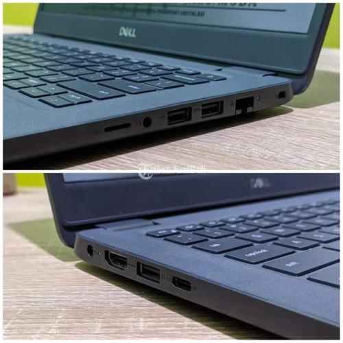 Laptop Dell Latitude 3410 SSD 512GB RAM 8GB Seken - Surakarta
