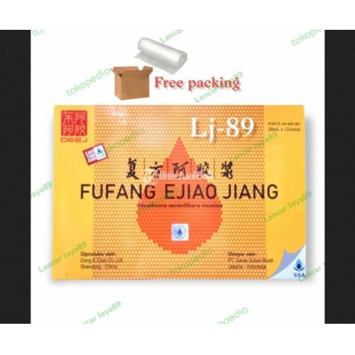 Fufang Ejiao Jiang Di Fu Fang Obat Trombosit Di Jakarta Pusat Tribun Jualbeli 