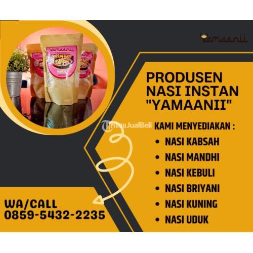 Distributor Briyani Instan Online - Aceh Barat