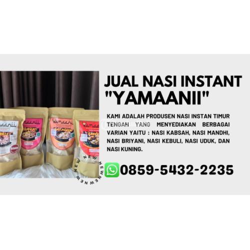 Distributor Briyani Instan Ulang Tahun - Aceh Barat