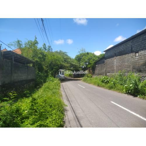 Dijual Tanah di Jl Sri Lakshmi LT 1025 m2 Dekat Seminyak,Sunset Road,Kuta - Badung Bali