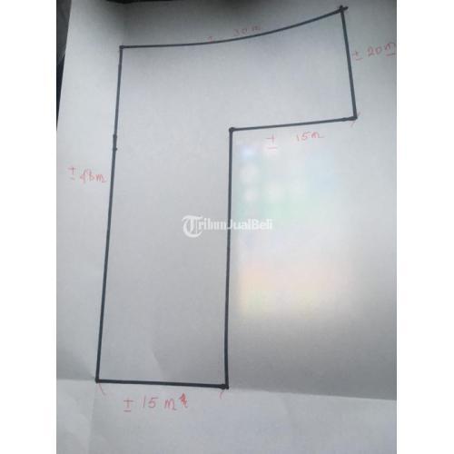 Dijual Tanah di Jl Sri Lakshmi LT 1025 m2 Dekat Seminyak,Sunset Road,Kuta - Badung Bali