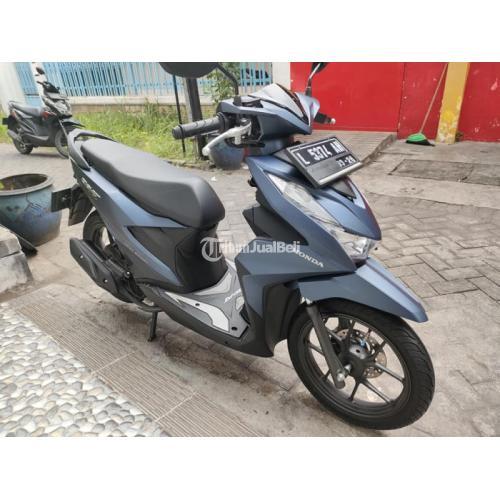 Motor Honda Beat Deluxe Tahun 2021 Bekas Siap Pakai Pajak Hidup Di ...