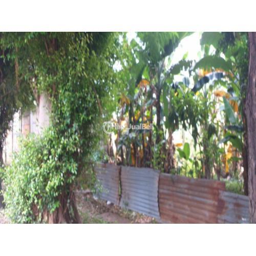 Dijual Tanah Luas Tepi Jalan Murah di Buaran - Jakarta Timur