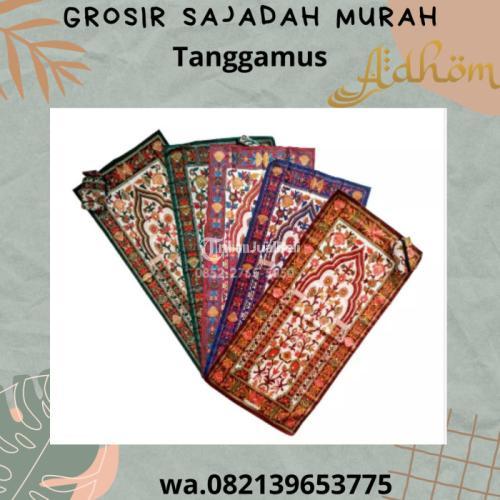 Grosir Sajadah Murah Berkualitas - Tanggamus