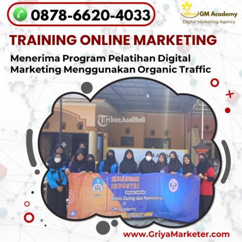 Workshop Marketing Digital Social Media - Malang Kota