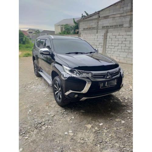 Mobil Mitsubishi Pajero Sport Dakar 2019 Bekas Mulus Terawat Tangan Pertama Pajak Panjang - Bekasi