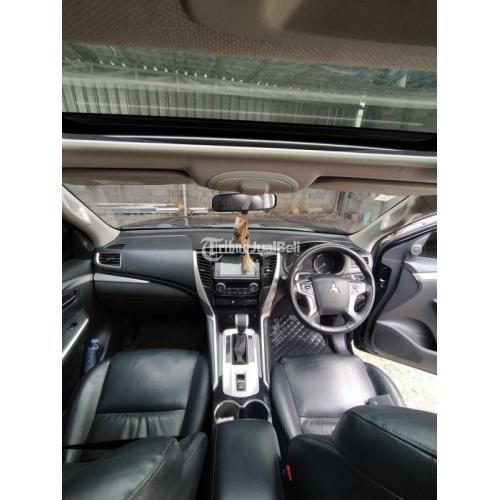 Mobil Mitsubishi Pajero Sport Dakar 2019 Bekas Mulus Terawat Tangan Pertama Pajak Panjang - Bekasi