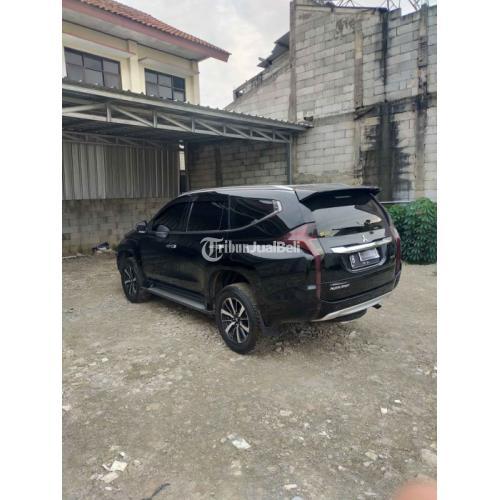 Mobil Mitsubishi Pajero Sport Dakar 2019 Bekas Mulus Terawat Tangan Pertama Pajak Panjang - Bekasi