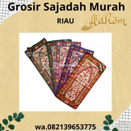 Pusat Sajadah Supllier Murah Berkualitas - Riau