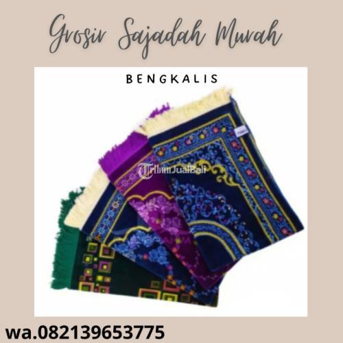 Pusat Sajadah Murah Berkualitas - Bengkalis