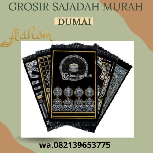 Pusat Sajadah Supplier Murah Berkualitas - Dumai