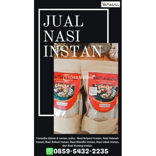 Beras Basmati Yang Paling Sedap - Indramayu