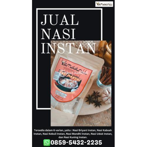 Beras Basmati Yang Paling Sedap - Indramayu