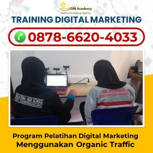 Training Internet Marketing Properti di Pasuruan