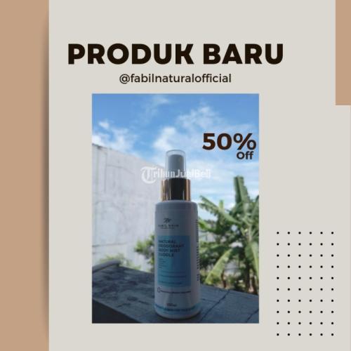 Deodorant Cuudle Body Mist - Bogor Kota