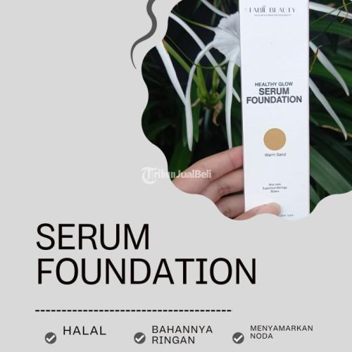 Kunci Makeup Awet Fabil Foundation - Bogor Kota