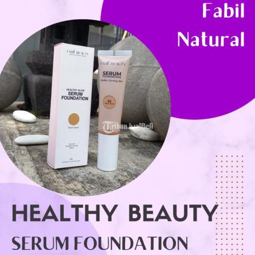 Rahasia Makeup Tahan Lama Foundation Fabil,  0822-2333-0052
