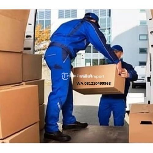 Service Import Door To Door Bangkok  Jakarta