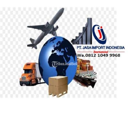 Service Import Door To Door Bangkok Jakarta