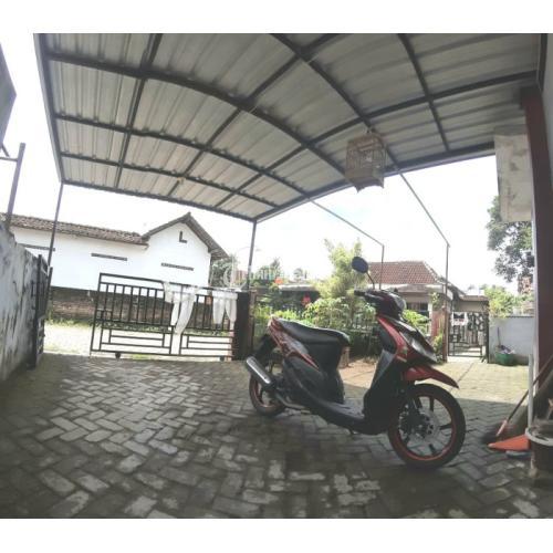 ISTIMEWA, Barat Demak Ijo, Rumah Sidikarto Godean Sleman Yogyakarta