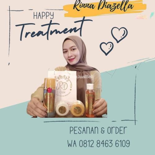 Paket skin care Rinna Diazella Mengatasi Jerawat & Flek Hitam,Jawa Timur,Sampang