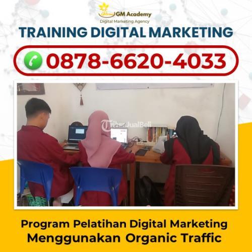 Kursus Pemasaran Online Bisnis di Malang
