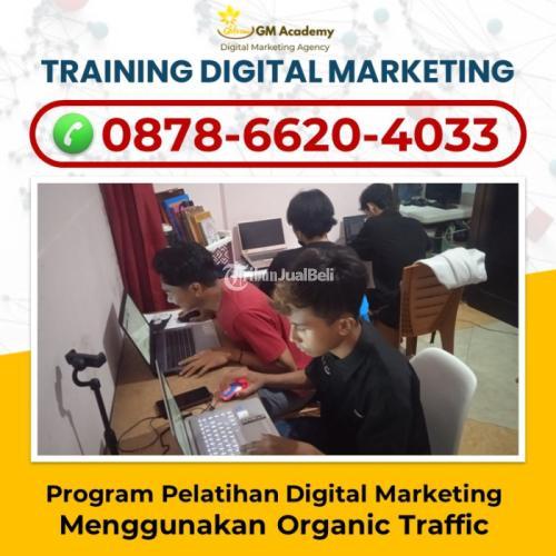Kursus Pemasaran Online Sekolah - Malang Kota