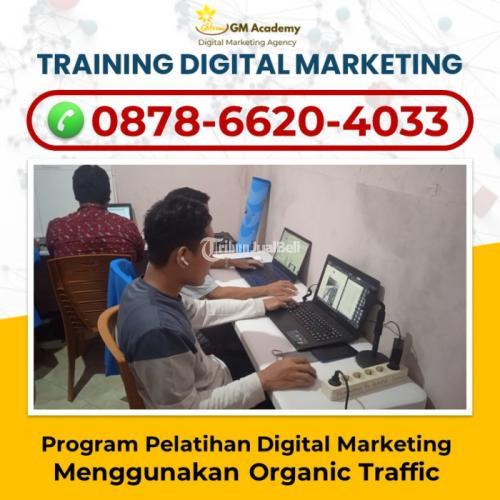 Kursus Pemasaran Online Sekolah di Blitar