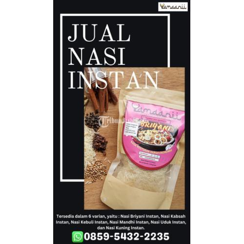 Nasi Mandhi Dan Briyani - Sumedang