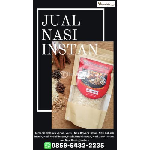 Nasi Mandhi Dan Briyani - Sumedang