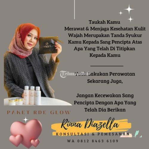 Produk Perawatan Muka Rinna Diazella Skincare Untuk Jerawat & Flek Hitam,Jawa Timur,Probolinggo Kota