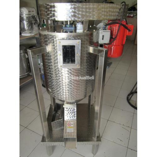 Mesin Mixer Verikal Sederhana dan Serbaguna - Malang